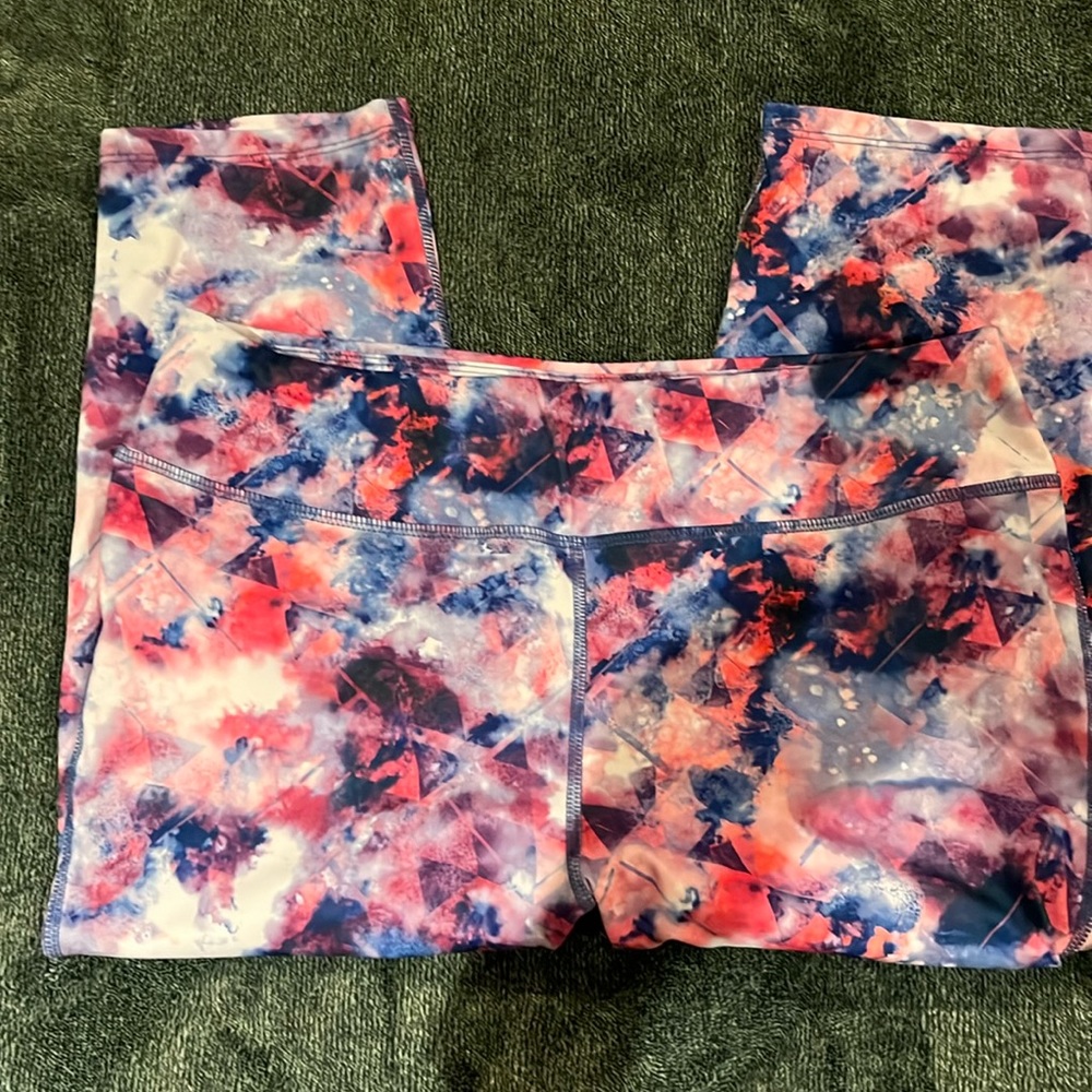 Reel Legends 3/4 leggings